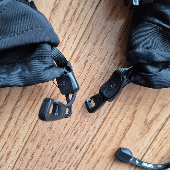 Swany Junior X-Change Mittens Youth (7-8) Black - Picture 4 of 11